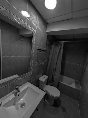 Foto de baño en un piso en alquiler