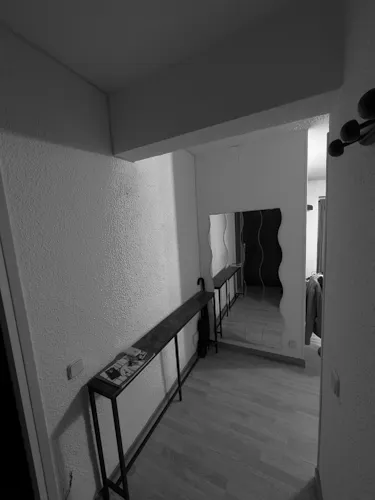 Foto de entrada en un piso en alquiler