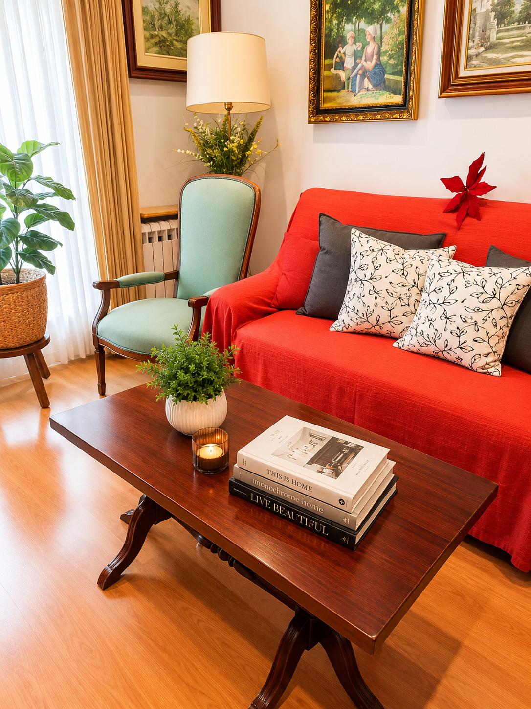 Photo of the flat for rent