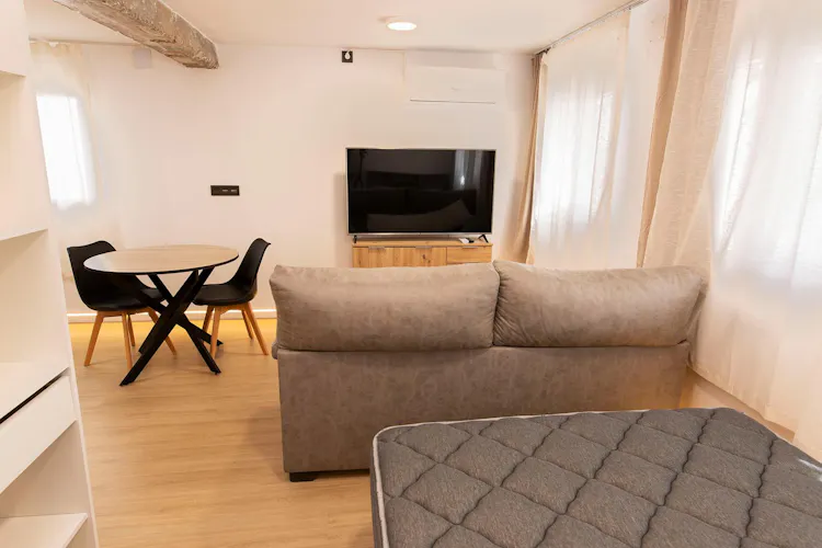 Foto de salón en un piso en alquiler