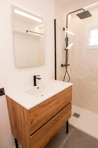 Foto de baño en un piso en alquiler