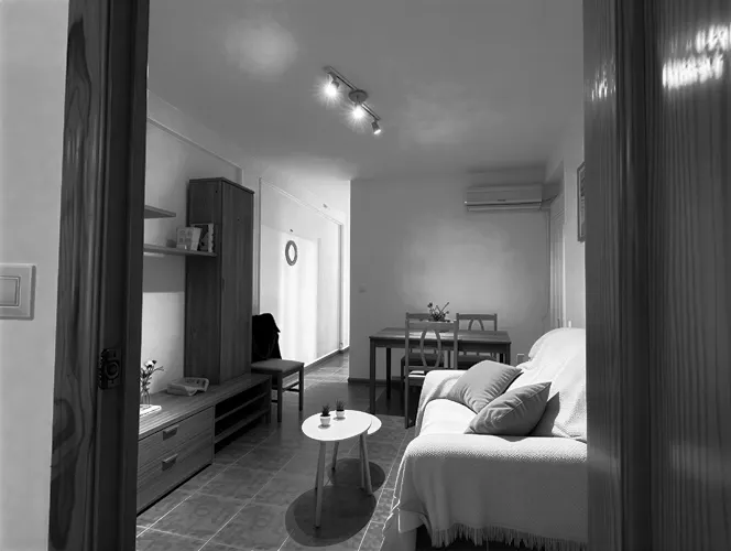 Foto de salón en un piso en alquiler
