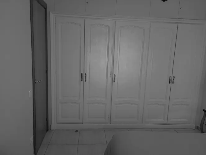 Foto de dormitorio en un piso en alquiler