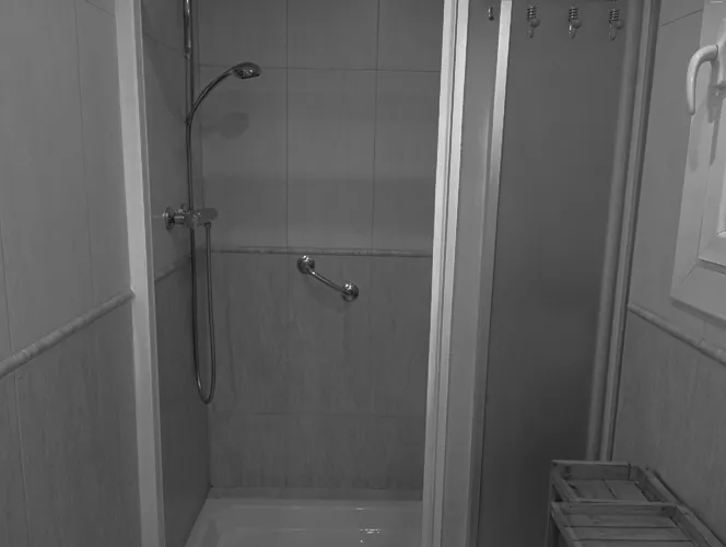 Foto de baño en un piso en alquiler