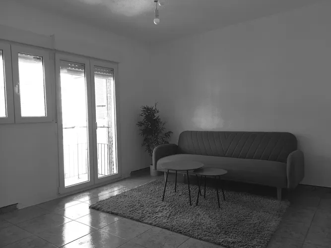 Foto de salón en un piso en alquiler
