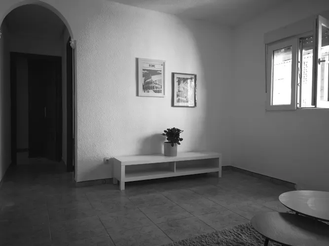 Foto de salón en un piso en alquiler