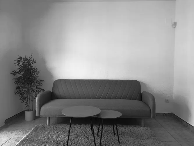 Foto de salón en un piso en alquiler