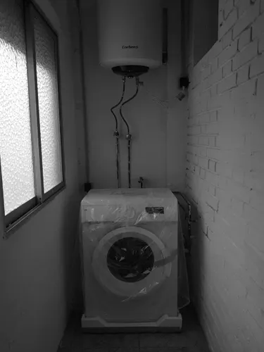Foto de almacén en un piso en alquiler