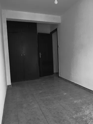 Foto de dormitorio en un piso en alquiler