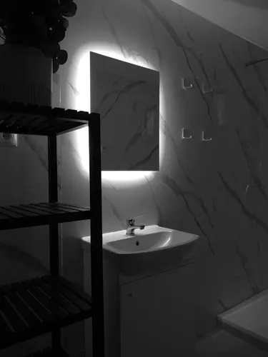 Foto de baño en un piso en alquiler