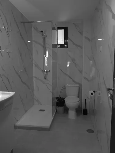 Foto de baño en un piso en alquiler