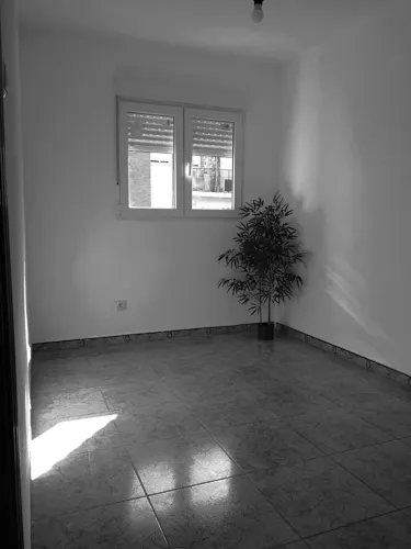 Foto de dormitorio en un piso en alquiler