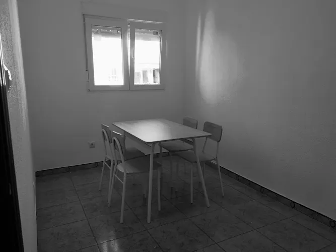 Foto de comedor en un piso en alquiler