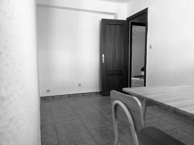 Foto de habitación en un piso en alquiler