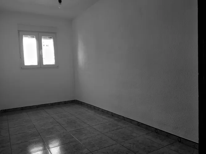 Foto de habitación en un piso en alquiler