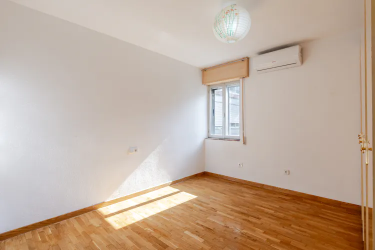 Foto de dormitorio en un piso en alquiler