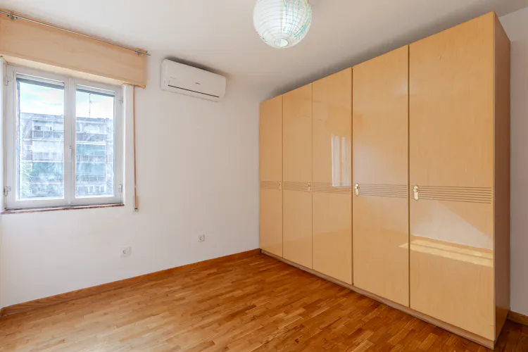 Foto de dormitorio en un piso en alquiler