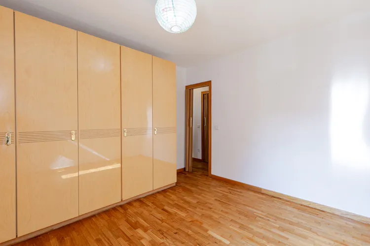Foto de dormitorio en un piso en alquiler