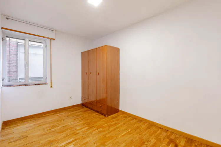 Foto de dormitorio en un piso en alquiler