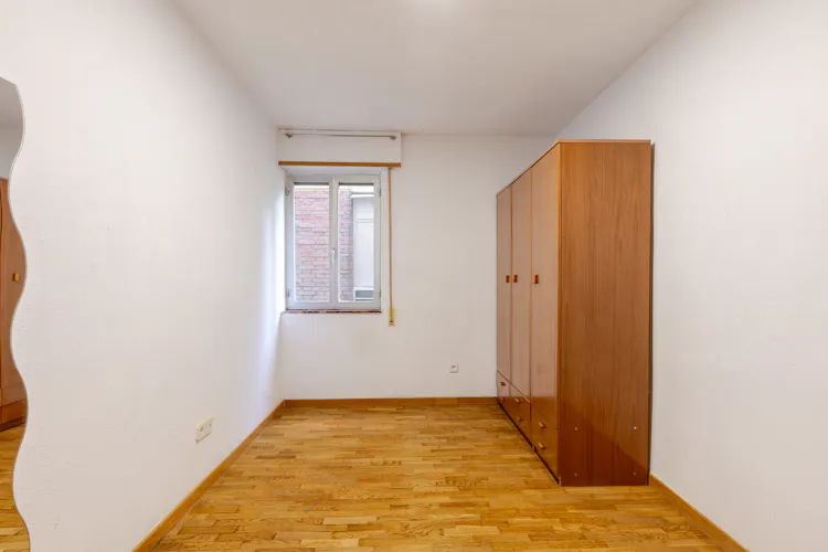 Foto de dormitorio en un piso en alquiler