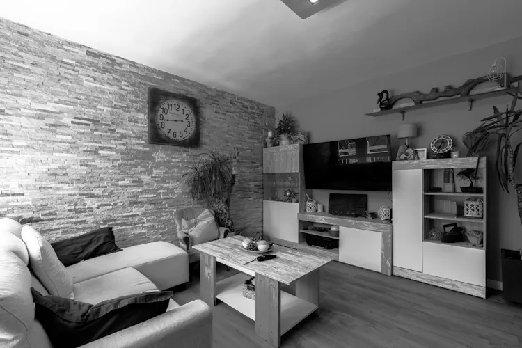 Foto de salón en un piso en alquiler