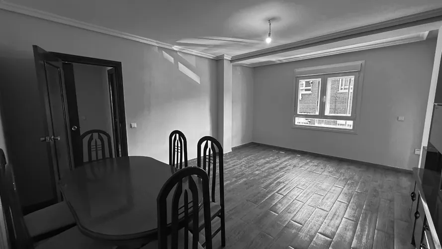 Foto de salón en un piso en alquiler