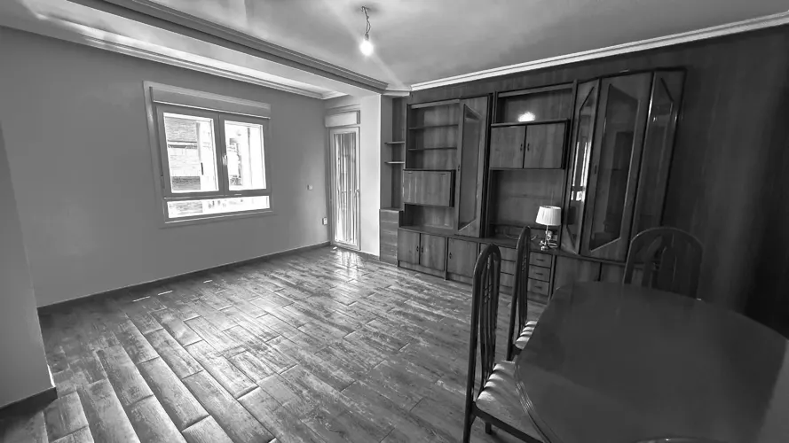 Foto de salón en un piso en alquiler