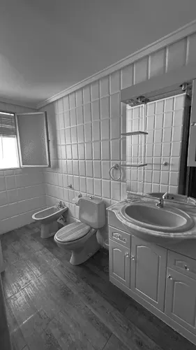 Foto de baño en un piso en alquiler
