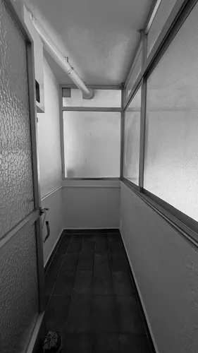 Foto de balcón en un piso en alquiler