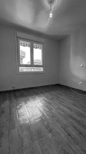 Foto de dormitorio en un piso en alquiler