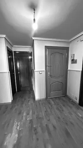 Foto de entrada en un piso en alquiler