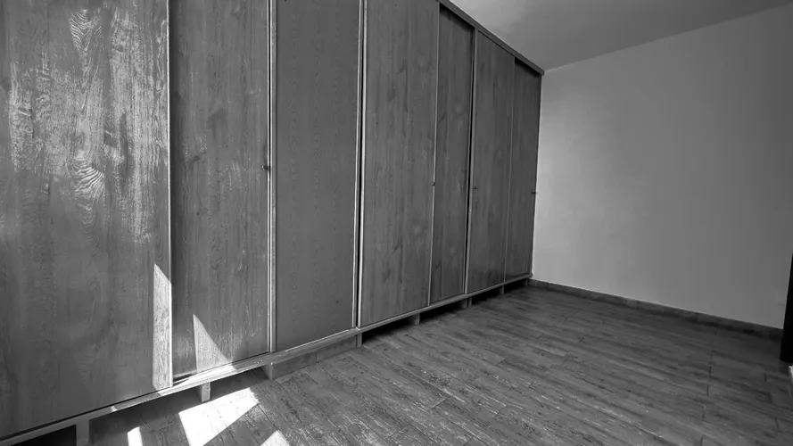Foto de dormitorio en un piso en alquiler