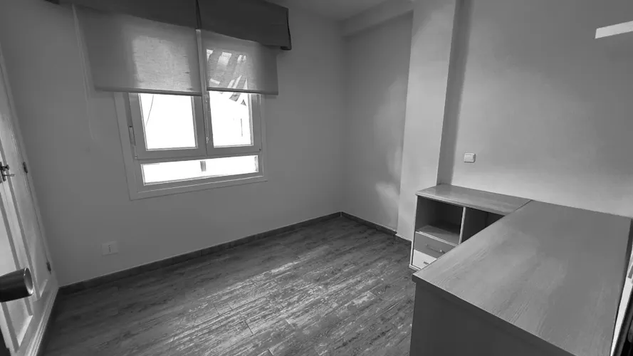 Foto de dormitorio en un piso en alquiler