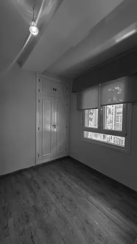 Foto de dormitorio en un piso en alquiler