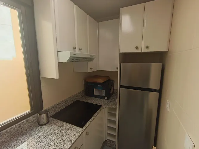 Foto de cocina en un piso en alquiler