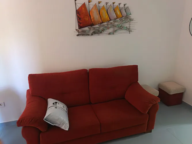 Foto de salón en un piso en alquiler