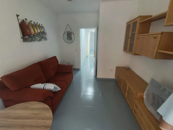 Foto de salón en un piso en alquiler