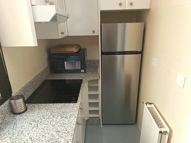 Foto de cocina en un piso en alquiler