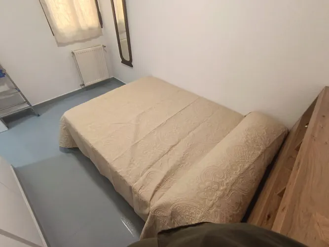 Foto de dormitorio en un piso en alquiler