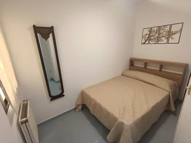 Foto de dormitorio en un piso en alquiler