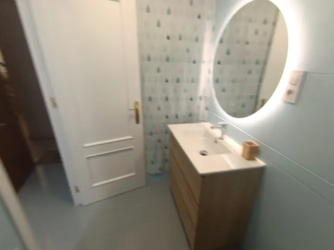 Foto de baño en un piso en alquiler