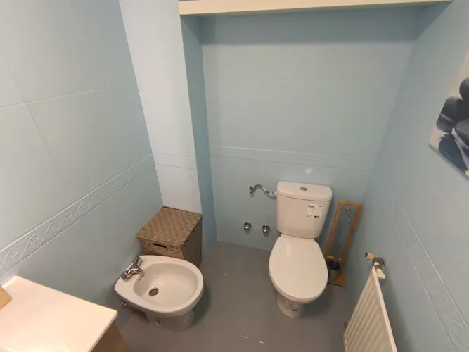 Foto de baño en un piso en alquiler