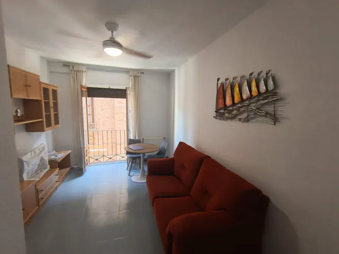 Foto de salón en un piso en alquiler