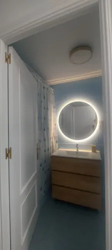 Foto de baño en un piso en alquiler