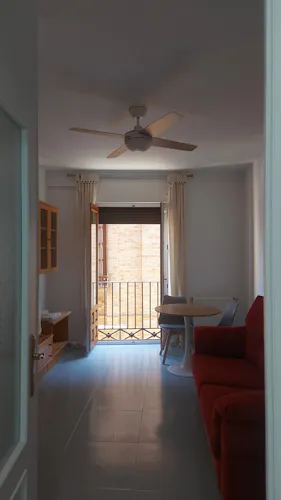 Foto de salón en un piso en alquiler