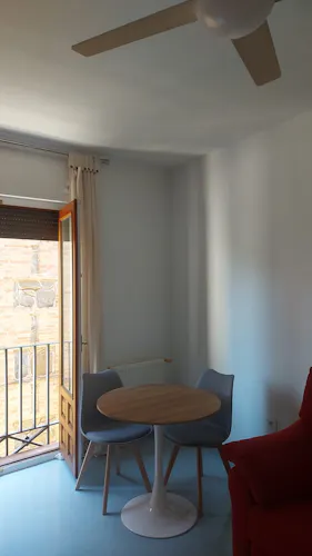 Foto de comedor en un piso en alquiler