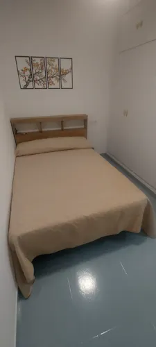 Foto de dormitorio en un piso en alquiler