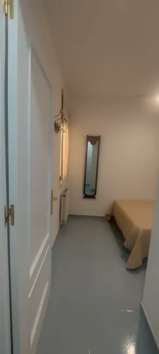 Foto de dormitorio en un piso en alquiler