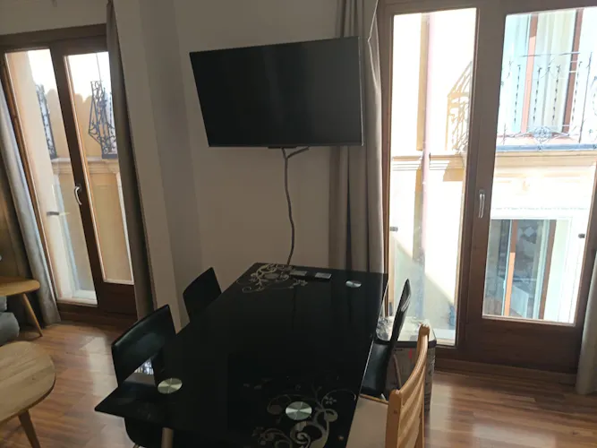 Foto de comedor en un piso en alquiler