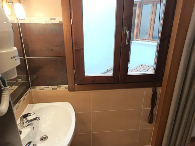 Foto de baño en un piso en alquiler